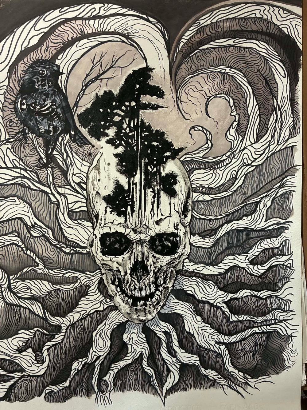 Master Piece – L’Esprit de la forêt