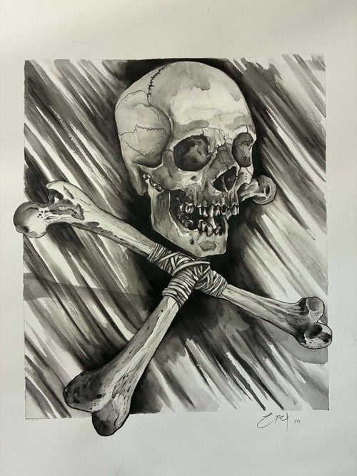 Flash - Memento Mori