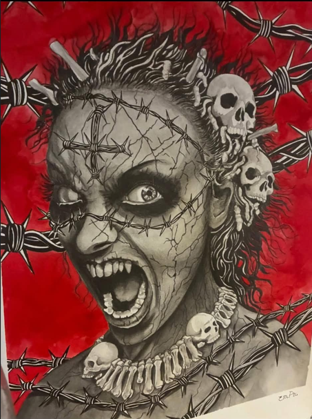 Master Piece – L’Âme captive
