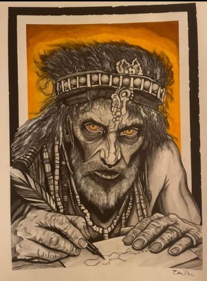 Master Piece #1 - L’Alchimiste mystique