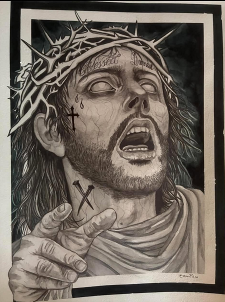 Master Piece -  Foi et sacrifice