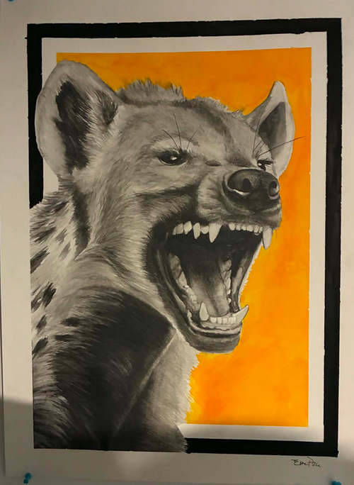Master Piece - Instinct sauvage